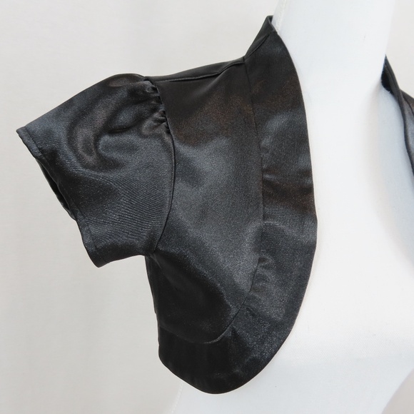 NWT Black BCX Dress Jacket Sz. s - Picture 2 of 7